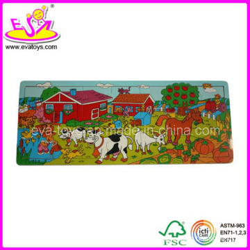 Children Farm Puzzle (WJ278188)